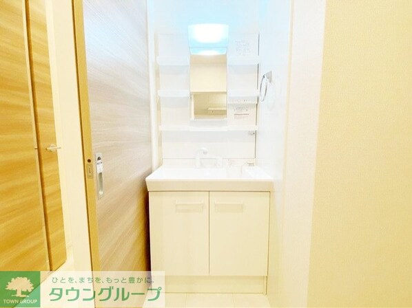 シンシア野沢の物件内観写真